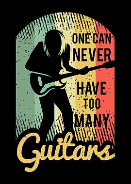 Guitar Gift for Guitarist