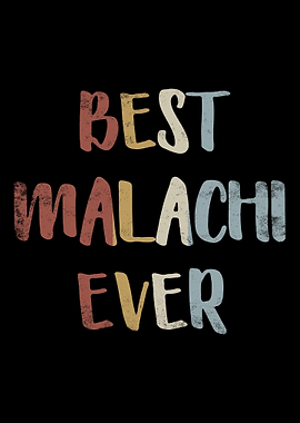 Best Malachi Ever