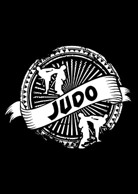 Martial Arts Judoka Judo