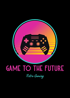 Game to the Future Retro