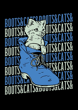 Boots and Cats