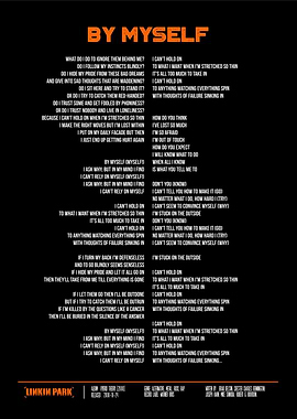 linkin park bemyself