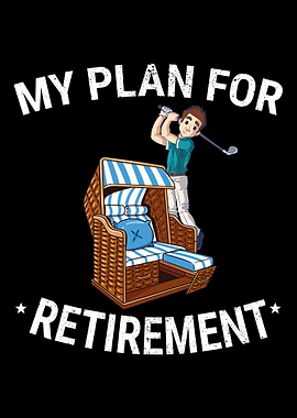 Retiredry Golf Beach Plan