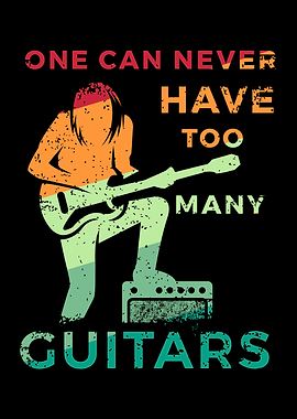 Guitar Gift for Guitarist