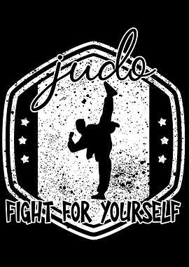 Martial Arts Judo Judoka