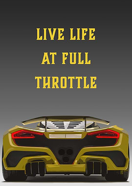 Live Life With Hypercar