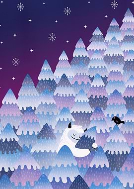 Tree Hugger Night Version