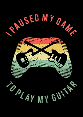 Guitar Gift for Guitarist