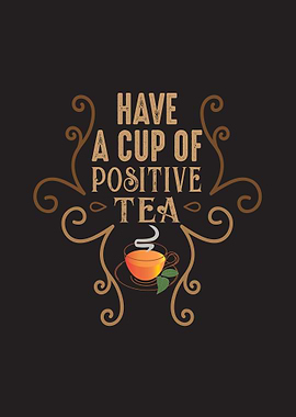 Positive Tea