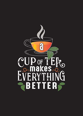 Cup a Tea