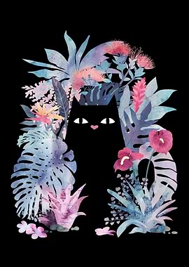 Popoki Black Version