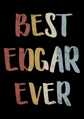 Best Edgar Ever