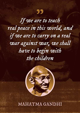 If we are to teach real