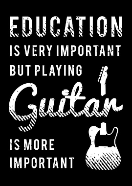 Guitar Gift for Guitarist