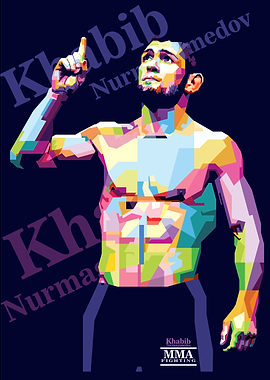 Khabib Nurmagomedov