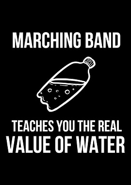Value Of Water Musician an