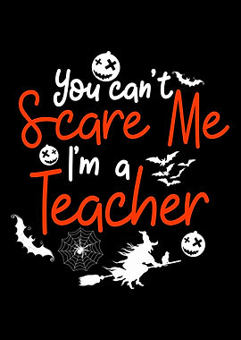 Scare Me Teacher