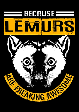 Lemur Monkey