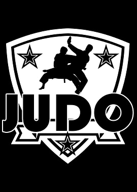 Judoka Martial Arts Judo