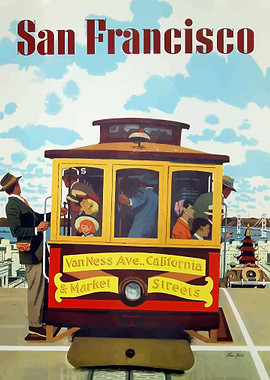 Vintage San Francisco