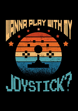 80s Arcade Gamer Quote