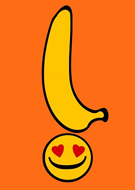 Happy Banana Go Banana