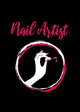 Nail Artist Fingernail