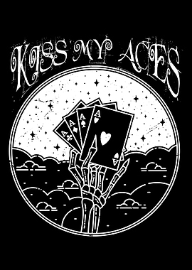 Kiss My Aces