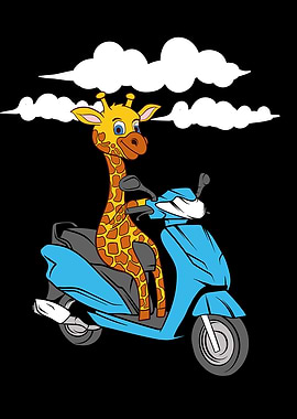 Giraffe Worlds Tallest