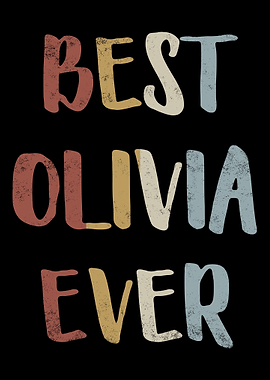 Best Olivia Ever
