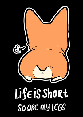 Life Is Short Short Person