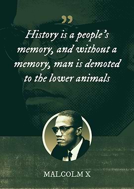 History is a peoples