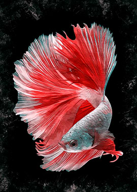Betta Fish