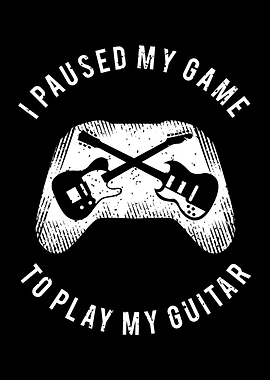 Guitar Gift for Guitarist