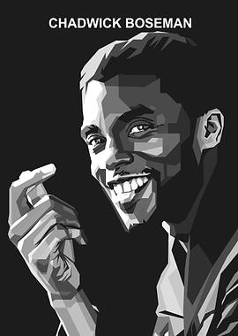 Chadwick Boseman