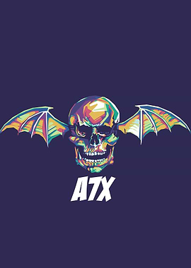 A7X Skull