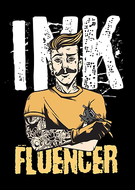 Inkfluencer Old School