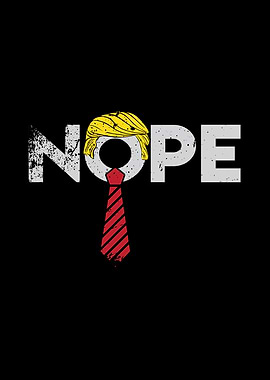 Nope Trump
