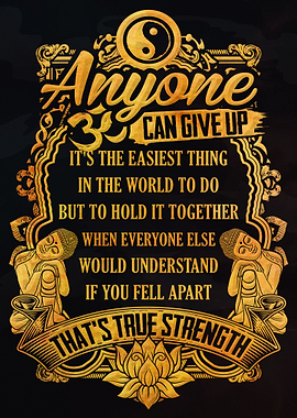 Inspiring Buddhism quote