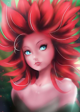 Red Fairy