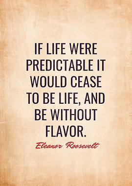 Quotes Eleanor Roosevelt