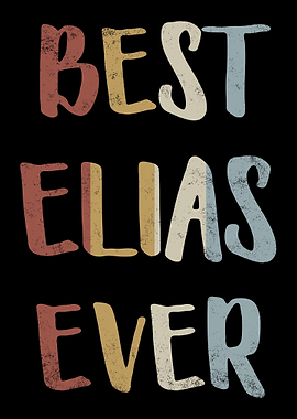 Best Elias Ever