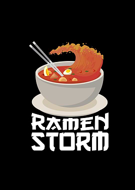 Ramen Storm