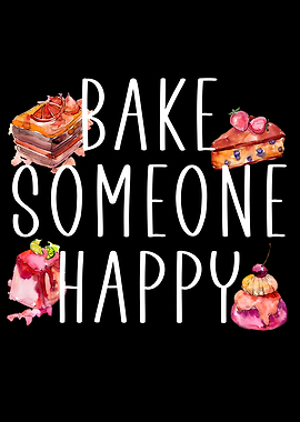 bake someone happy