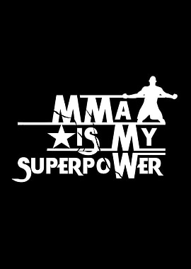 MMA Mixed Martial Arts