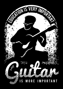 Guitar Gift for Guitarist