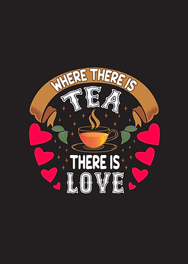 Where Tea