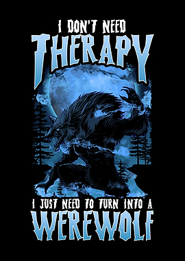 Turn Into A Werewolf