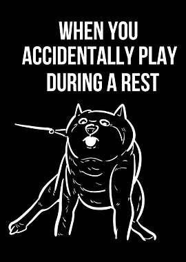 Play During Rest Music Lov