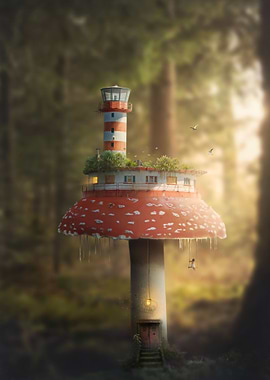 Magic Mushroom